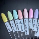 712 Luck Gel Polish 6ml - Yoshi (Happy) - obrazek 2