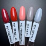 401 Gentle Gel Polish 6ml - Yoshi (Yummy You) - obrazek 2