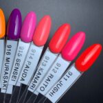 913 Kanari Gel Polish 6ml - Yoshi (Tokyo No Yoru) - obrazek 2