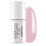 813 Broken Glass Gel Polish 6ml - Yoshi (Divorce)