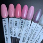 815 New Me Gel Polish 6ml - Yoshi (Divorce) - obrazek 2