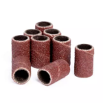 Nakładka ścierna na mandrel 120 - 10szt Indigo