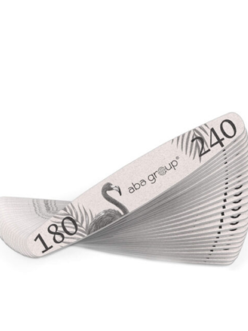 Pilnik Elipsa 180/240 Standard Flaming 25 sztuk Aba Group