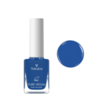 24 Deep Blue Lakier Klasyczny PURE VEGAN NAIL LACQUER 10ML Yokaba