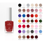 39 Juicy Jelly Lakier Klasyczny PURE VEGAN NAIL LACQUER 10ML Yokaba - obrazek 2