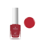 70 Raspberry Red Lakier Klasyczny PURE VEGAN NAIL LACQUER 10ML Yokaba