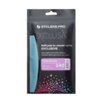 Nakładki pilnik Exclusive DFEX-40-240 30szt - Staleks Pro