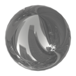 Pearls Jey Hematite SS10