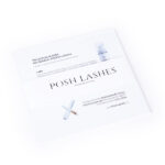 Karta Informacyjna - Pielęgnacja Rzęs Posh - obrazek 2
