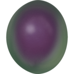 Pearls Scarabeus Green SS10 - obrazek 3