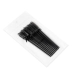Szczoteczka - Mascara Brush 10szt Posh