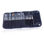 Zestaw pędzli do zdobień w etui