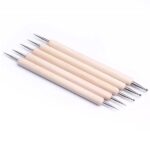 Zestaw pędzli do zdobień w etui - obrazek 3