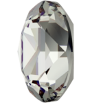 Oval Fancy Stone Black Diamond 4x2,7 2szt - obrazek 3