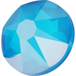 DeLite Electric Blue Crystal SS12 15szt - obrazek 3