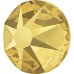 Metallic Sunshine Crystal SS16 6szt - obrazek 3