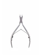 Cążki do skórek karbowane 5mm/10cm - 2302 - obrazek 2