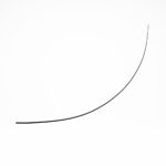 Business Line, Black C 0.15 8,9mm - duża paletka - obrazek 2