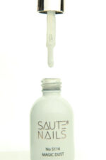 S116 Magic Dust Gel Polish 8ml - Saute Nails (Basic) - obrazek 4