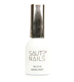 S116 Magic Dust Gel Polish 8ml - Saute Nails (Basic) - obrazek 5