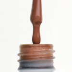 S221 Caramel Gel Polish 8ml - Saute Nails (Autumn Wonderland) - obrazek 3