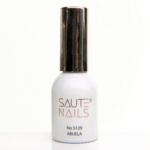 S129 Abuela Gel Polish 8ml - Saute Nails (Basic) - obrazek 4