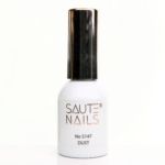 S147 Dust Gel Polish 8ml - Saute Nails (Basic) - obrazek 4