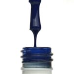 504 Police In The Mirror Gel Polish 6ml - Yoshi (The Color Is Now) - obrazek 3