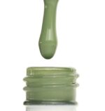 104 Green Dragon Gel Polish 6ml - Yoshi (Yakuza Yuzu) - obrazek 3