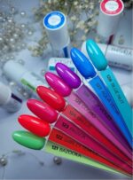 126 Lady Violet Gel Polish 6ml Yoshi (Drink Me) - obrazek 2