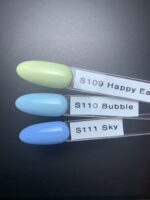 S109 Happy Easter! Gel Polish 8ml - Saute Nails (Basic) - obrazek 2