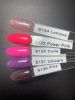S131 Unicorn Gel Polish 8ml - Saute Nails (Basic) - obrazek 2