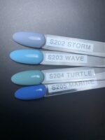 S202 Storm Gel Polish 8ml - Saute Nails (Ocean Collection) - obrazek 2