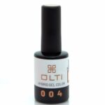 004 Delicate Pink Hybrid Gel 8ml Olti - obrazek 4