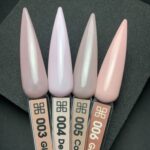 004 Delicate Pink Hybrid Gel 8ml Olti - obrazek 3