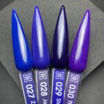 028 Jeans Love Hybrid Gel 8ml Olti - obrazek 2