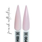 004 Delicate Pink Hybrid Gel 8ml Olti - obrazek 2