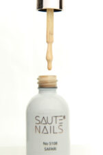 S108 Safari Gel Polish 8ml - Saute Nails (Basic) - obrazek 4
