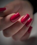 020 Desert Rose Hybrid Gel 8ml Olti - obrazek 2