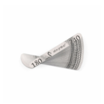 Pilnik Prosty 180/240 Standard Flaming 25szt Aba Group