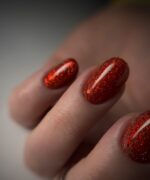 041 Red Flash Hybrid Gel 8ml Olti - obrazek 3