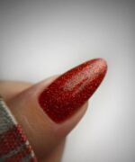 041 Red Flash Hybrid Gel 8ml Olti - obrazek 2