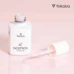 09 French Kiss - Inception uv/led żel w pędzelku 30ml Yokaba - obrazek 3