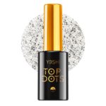 Top Dots No3 (mat drobina czarno-biała) 10ml Yoshi