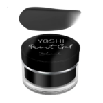Żel do zdobień Black - Paint Black 5ml Yoshi