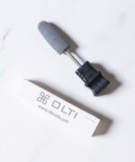 Frez polerka do skórek Grey Olti - obrazek 2