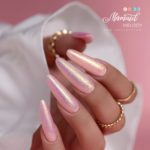 S277 Ariel Gel Polish 8ml - Saute Nails (Mermaid Melody) - obrazek 3