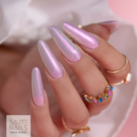 S280 Melody Gel Polish 8ml - Saute Nails (Mermaid Melody) - obrazek 3