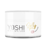 Żel budujący Jelly Pro Gel Velvet Nude 50ml Yoshi - obrazek 3