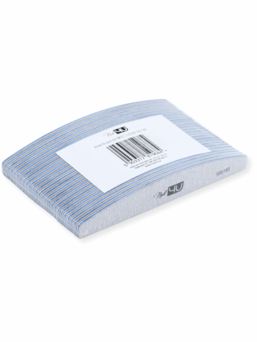 Pilnik łódka 100/180 Naked 25 szt